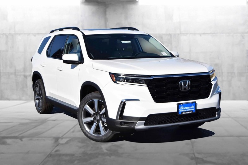 Honda Pilot Vehicle Image 02