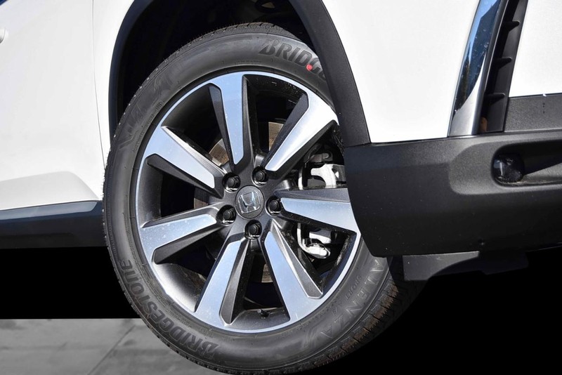 Honda Pilot Vehicle Image 03