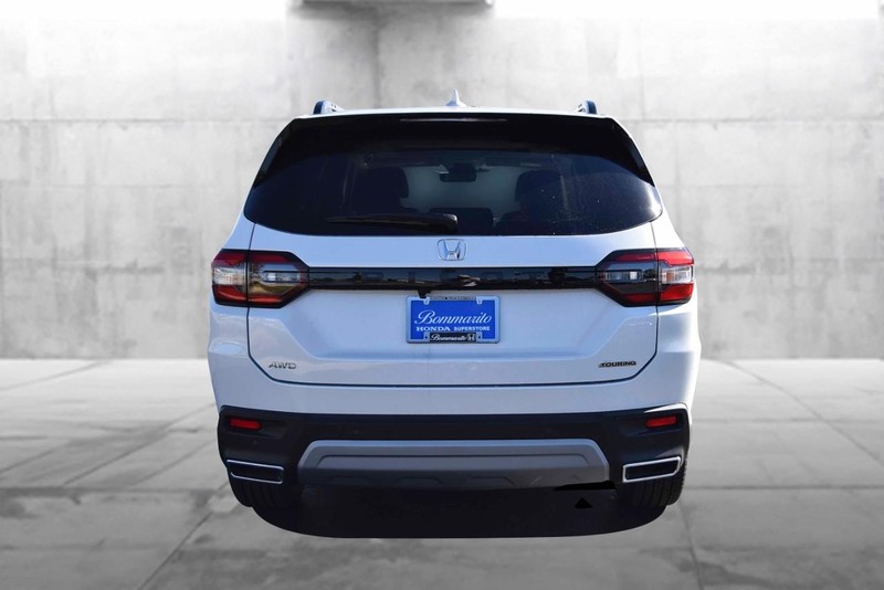 Honda Pilot Vehicle Image 06