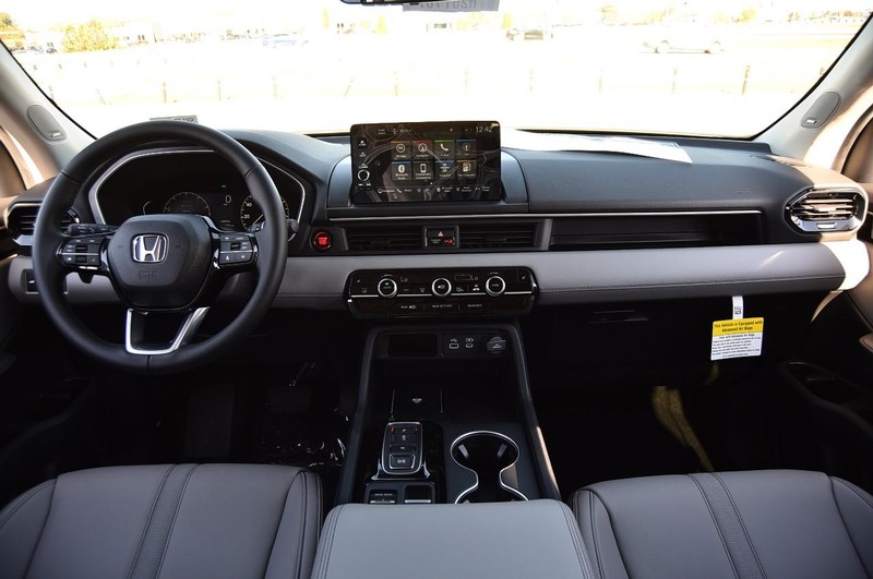 Honda Pilot Vehicle Image 07