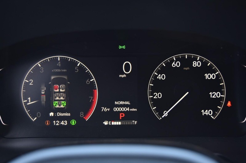 Honda Pilot Vehicle Image 12