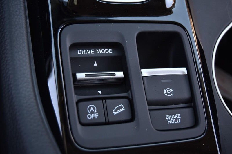 Honda Pilot Vehicle Image 20