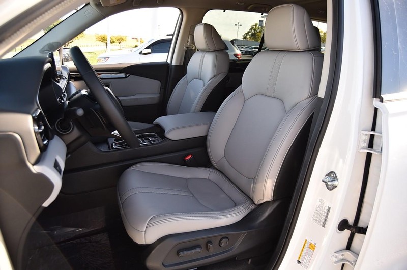 Honda Pilot Vehicle Image 22