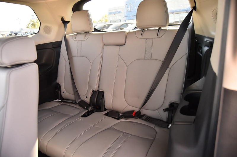 Honda Pilot Vehicle Image 28