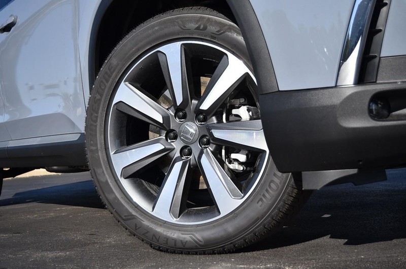 Honda Pilot Vehicle Image 03