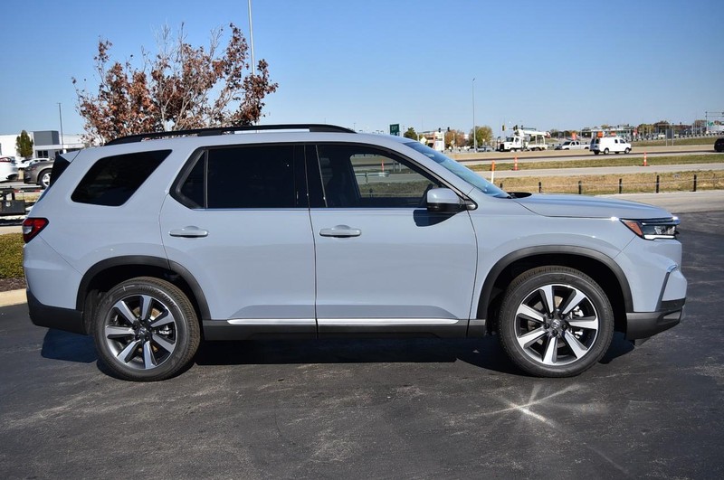 Honda Pilot Vehicle Image 05