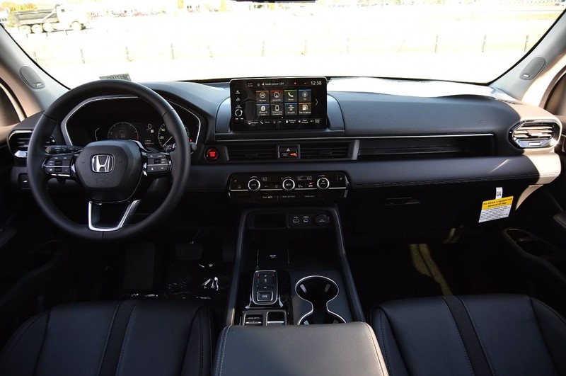 Honda Pilot Vehicle Image 07