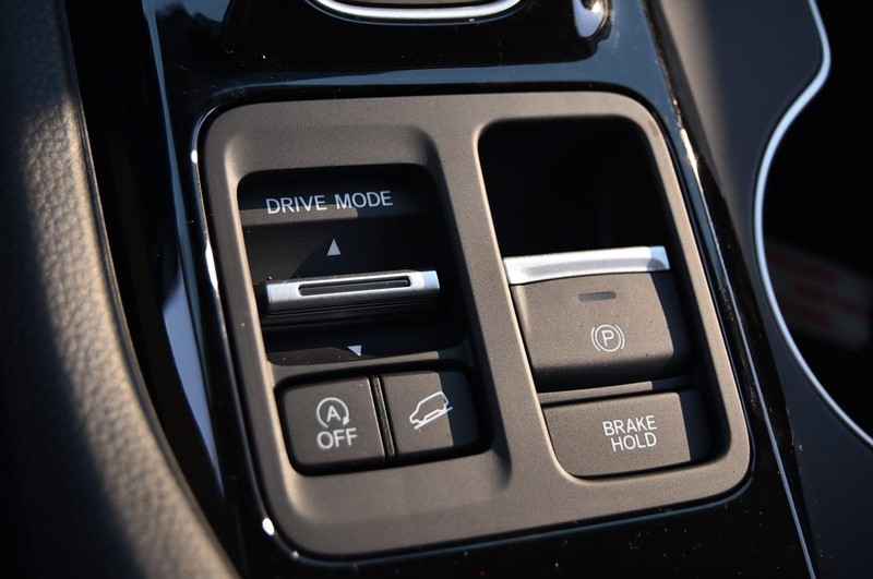 Honda Pilot Vehicle Image 20