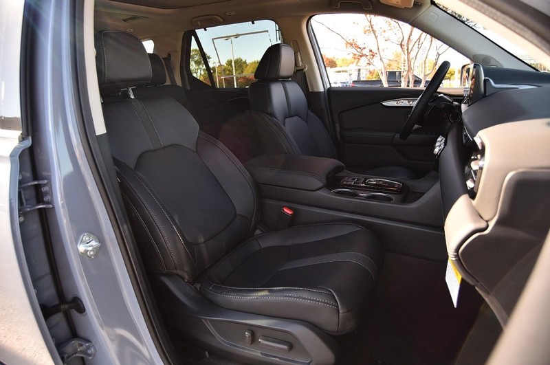 Honda Pilot Vehicle Image 23