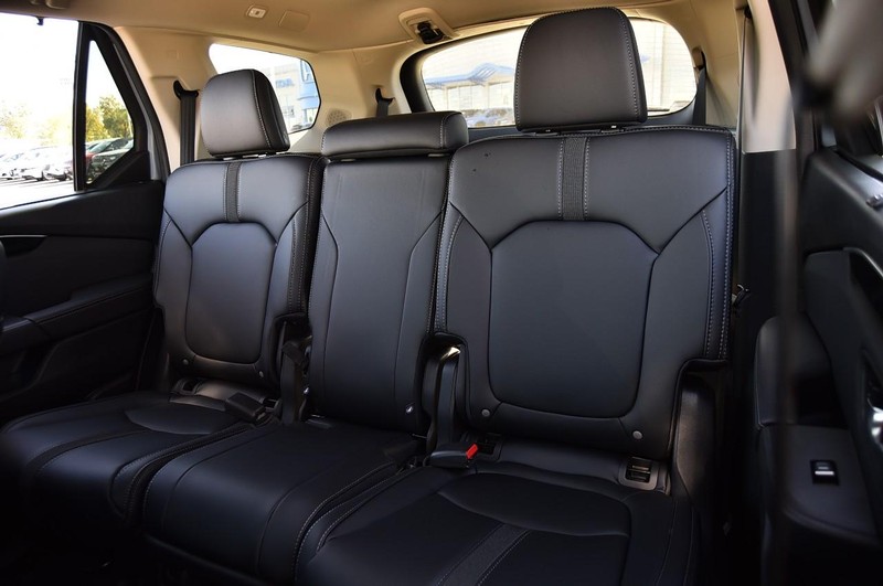 Honda Pilot Vehicle Image 25