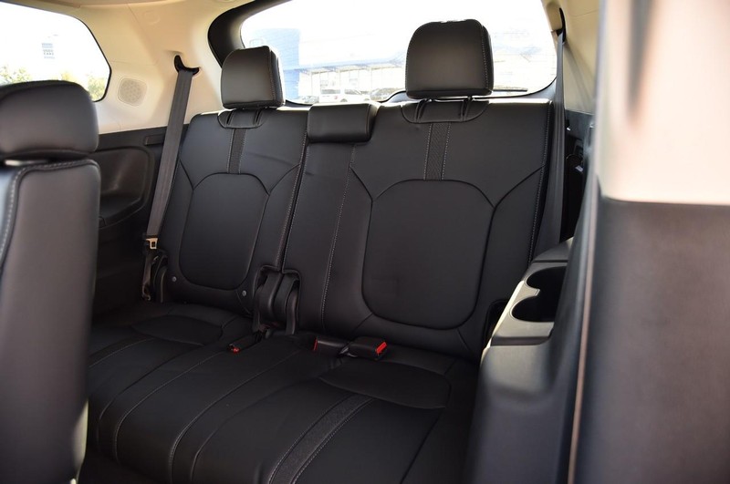 Honda Pilot Vehicle Image 28