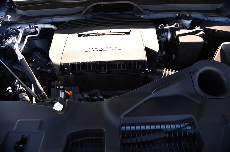 Honda Pilot Vehicle Image 31