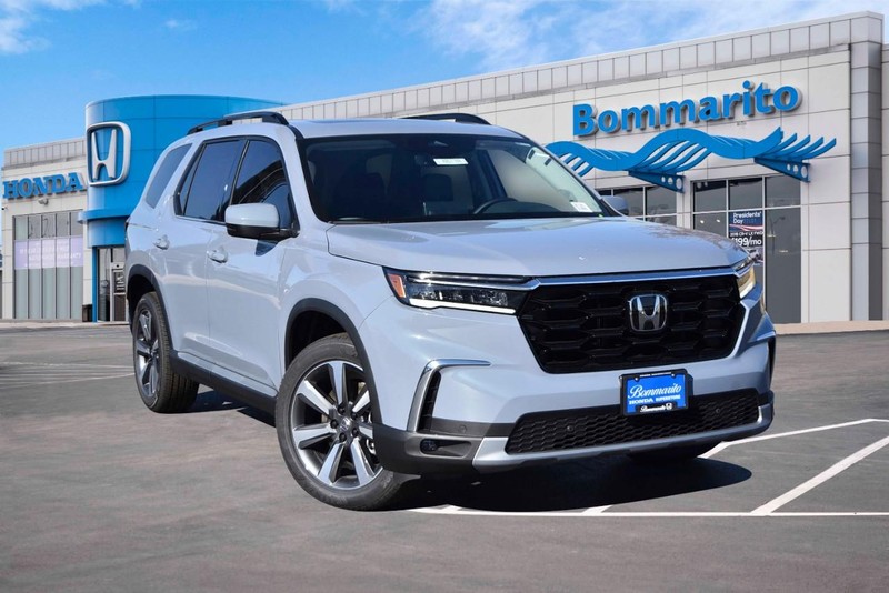 Honda Pilot Vehicle Image 32