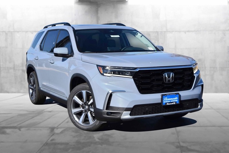 Honda Pilot Vehicle Image 33