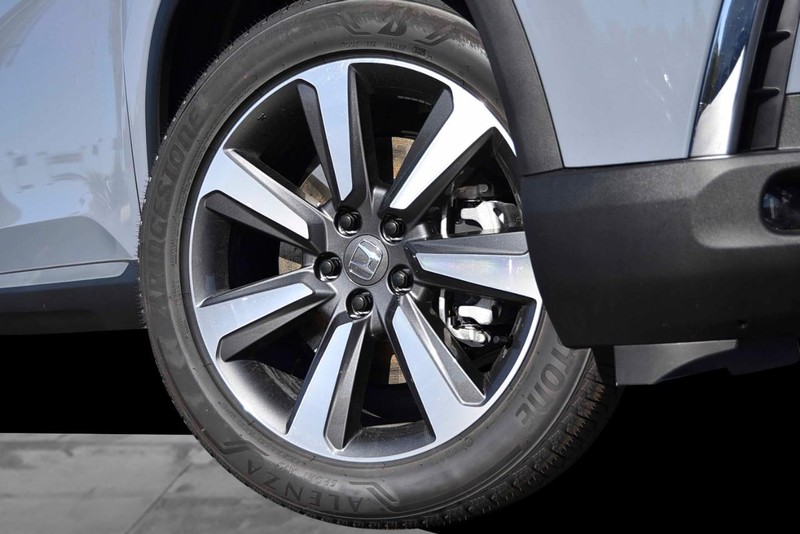 Honda Pilot Vehicle Image 34