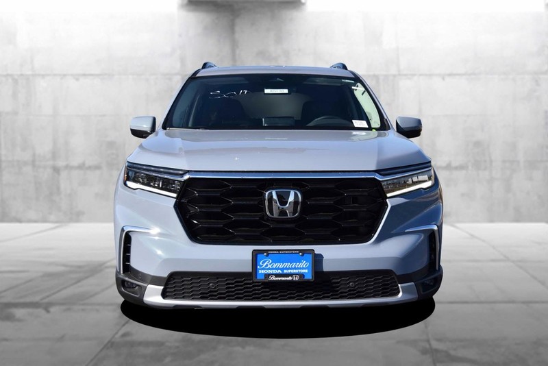 Honda Pilot Vehicle Image 35