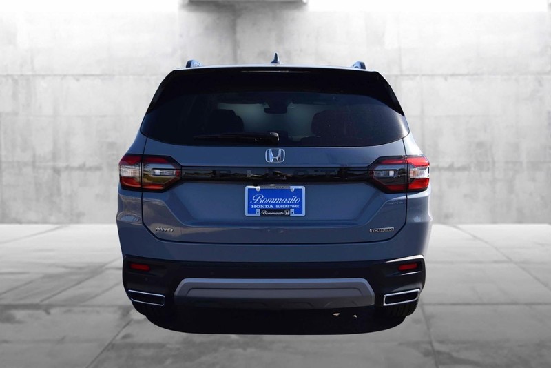 Honda Pilot Vehicle Image 37