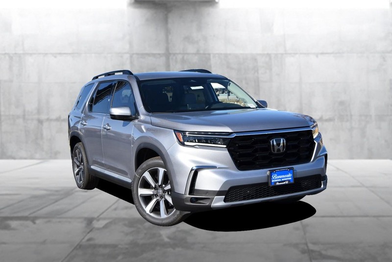 Honda Pilot Vehicle Image 02