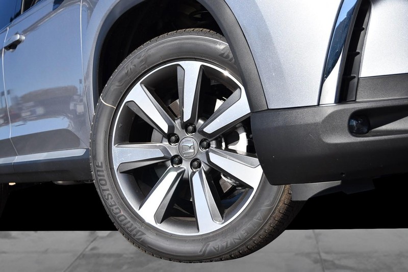 Honda Pilot Vehicle Image 03