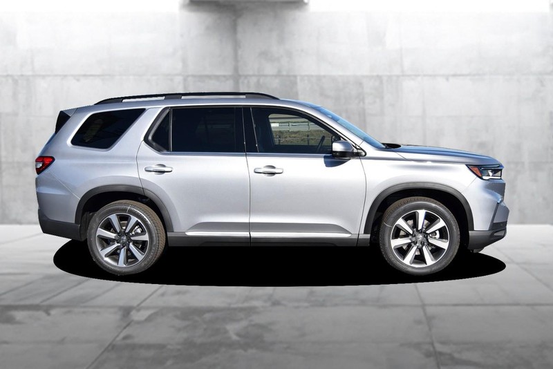 Honda Pilot Vehicle Image 05