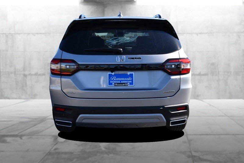 Honda Pilot Vehicle Image 06