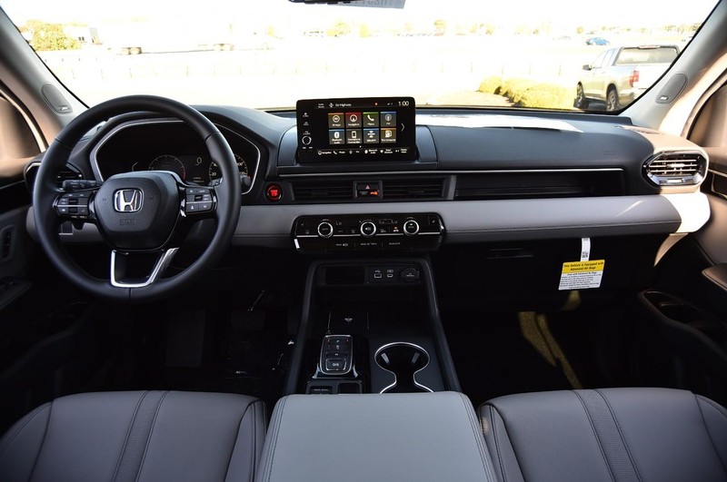 Honda Pilot Vehicle Image 07