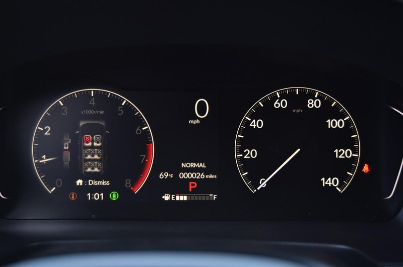 Honda Pilot Vehicle Image 12