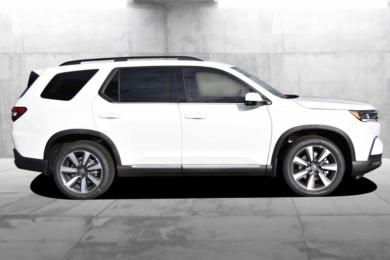 Honda Pilot Vehicle Image 05