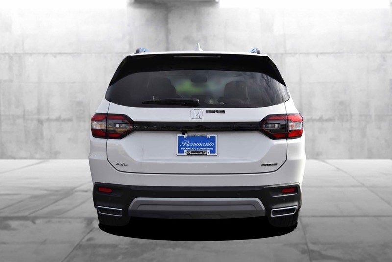 Honda Pilot Vehicle Image 06