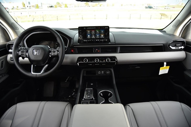 Honda Pilot Vehicle Image 07