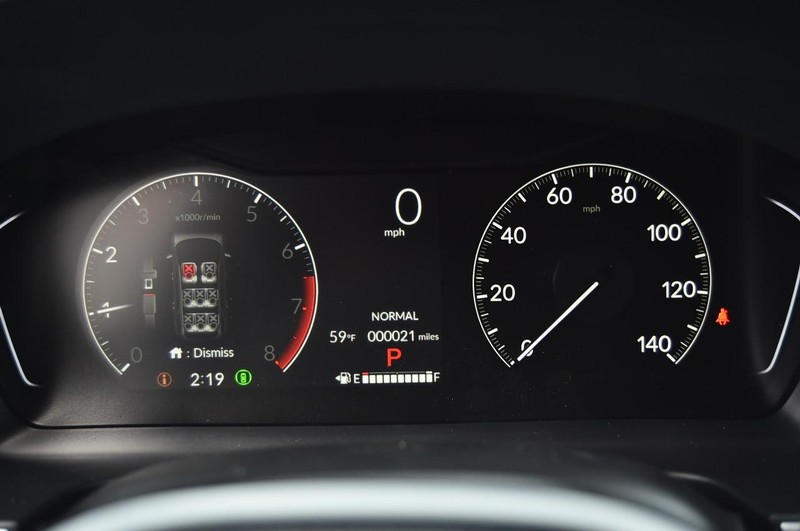 Honda Pilot Vehicle Image 12