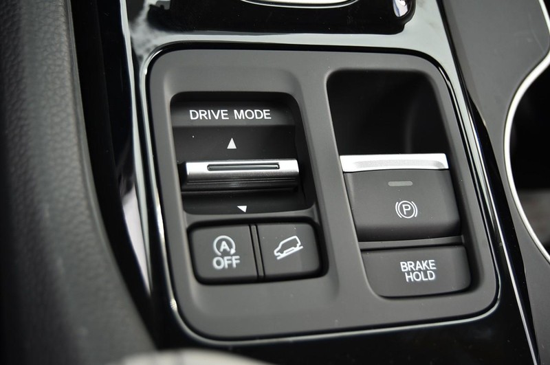 Honda Pilot Vehicle Image 20