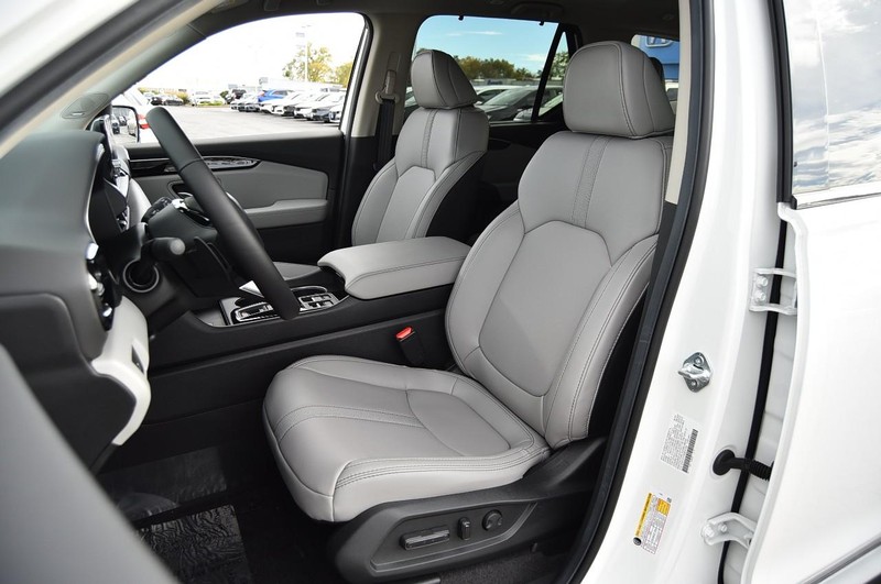 Honda Pilot Vehicle Image 22