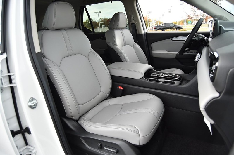 Honda Pilot Vehicle Image 23