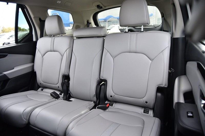 Honda Pilot Vehicle Image 25