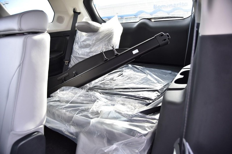 Honda Pilot Vehicle Image 28