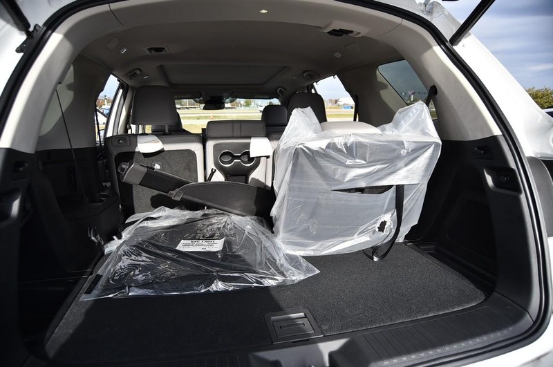 Honda Pilot Vehicle Image 29