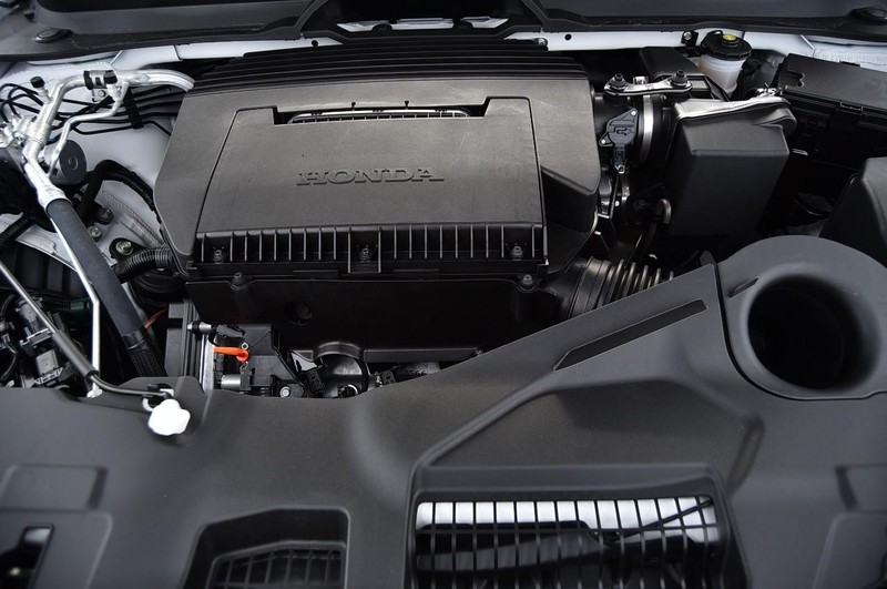 Honda Pilot Vehicle Image 31