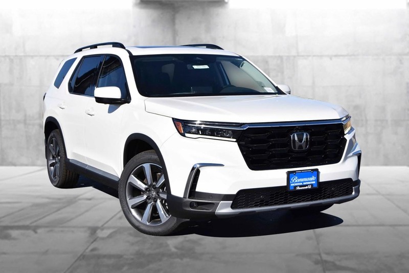 Honda Pilot Vehicle Image 02