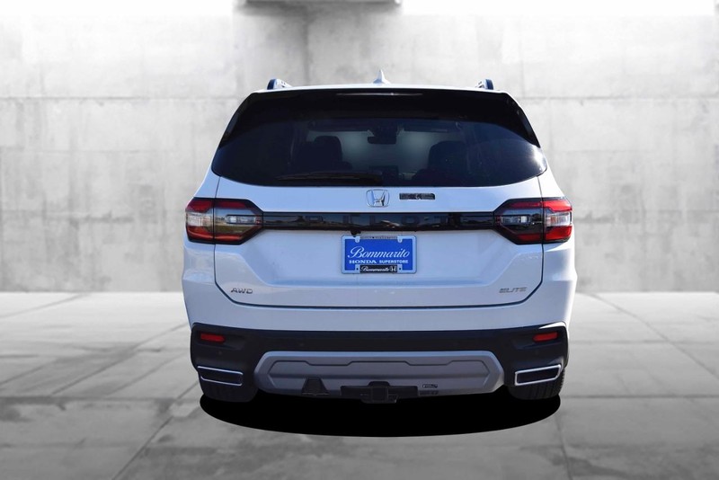 Honda Pilot Vehicle Image 06