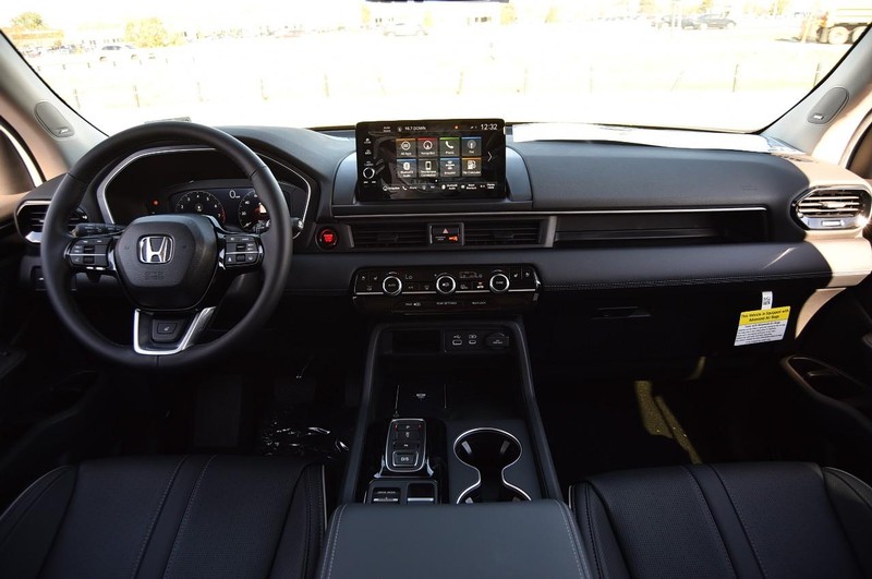 Honda Pilot Vehicle Image 07