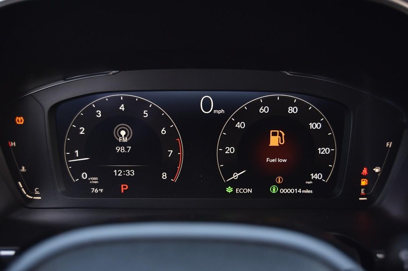 Honda Pilot Vehicle Image 12