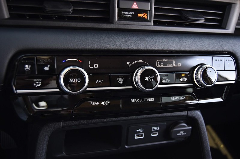 Honda Pilot Vehicle Image 19