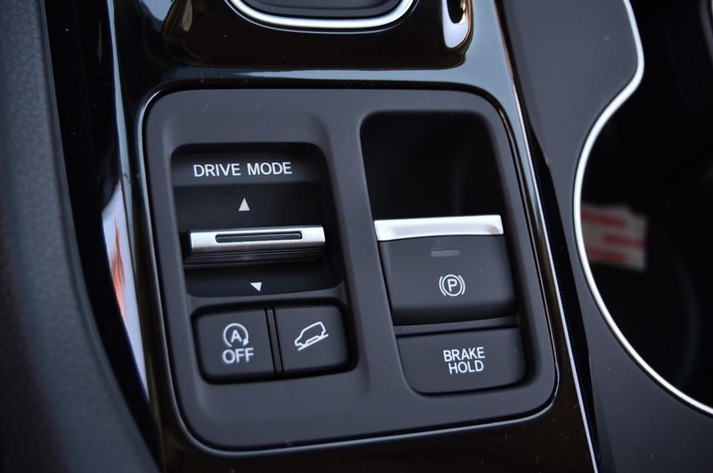 Honda Pilot Vehicle Image 22