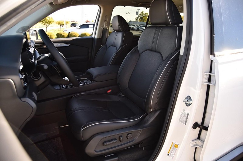 Honda Pilot Vehicle Image 24