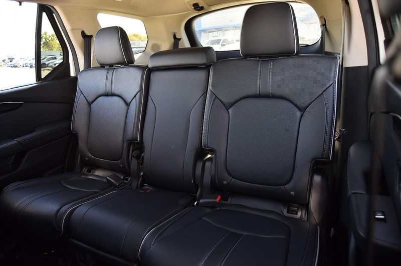 Honda Pilot Vehicle Image 27