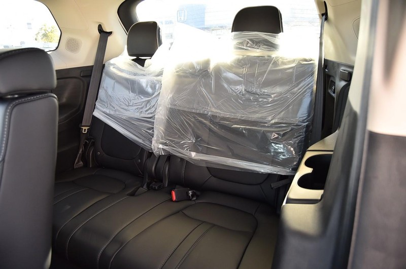 Honda Pilot Vehicle Image 30