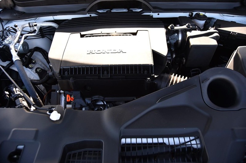 Honda Pilot Vehicle Image 33