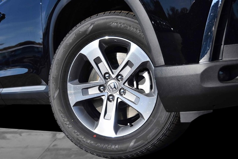 Honda Pilot Vehicle Image 03