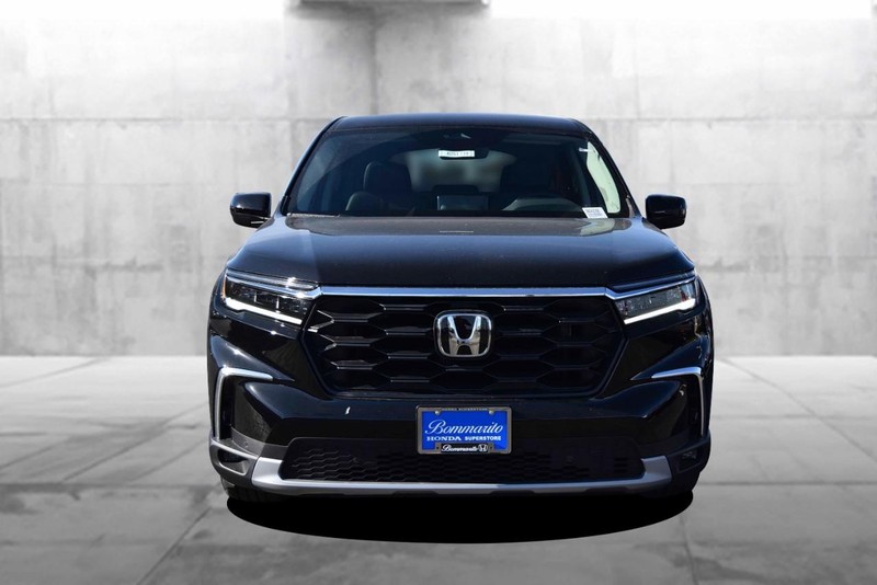 Honda Pilot Vehicle Image 04